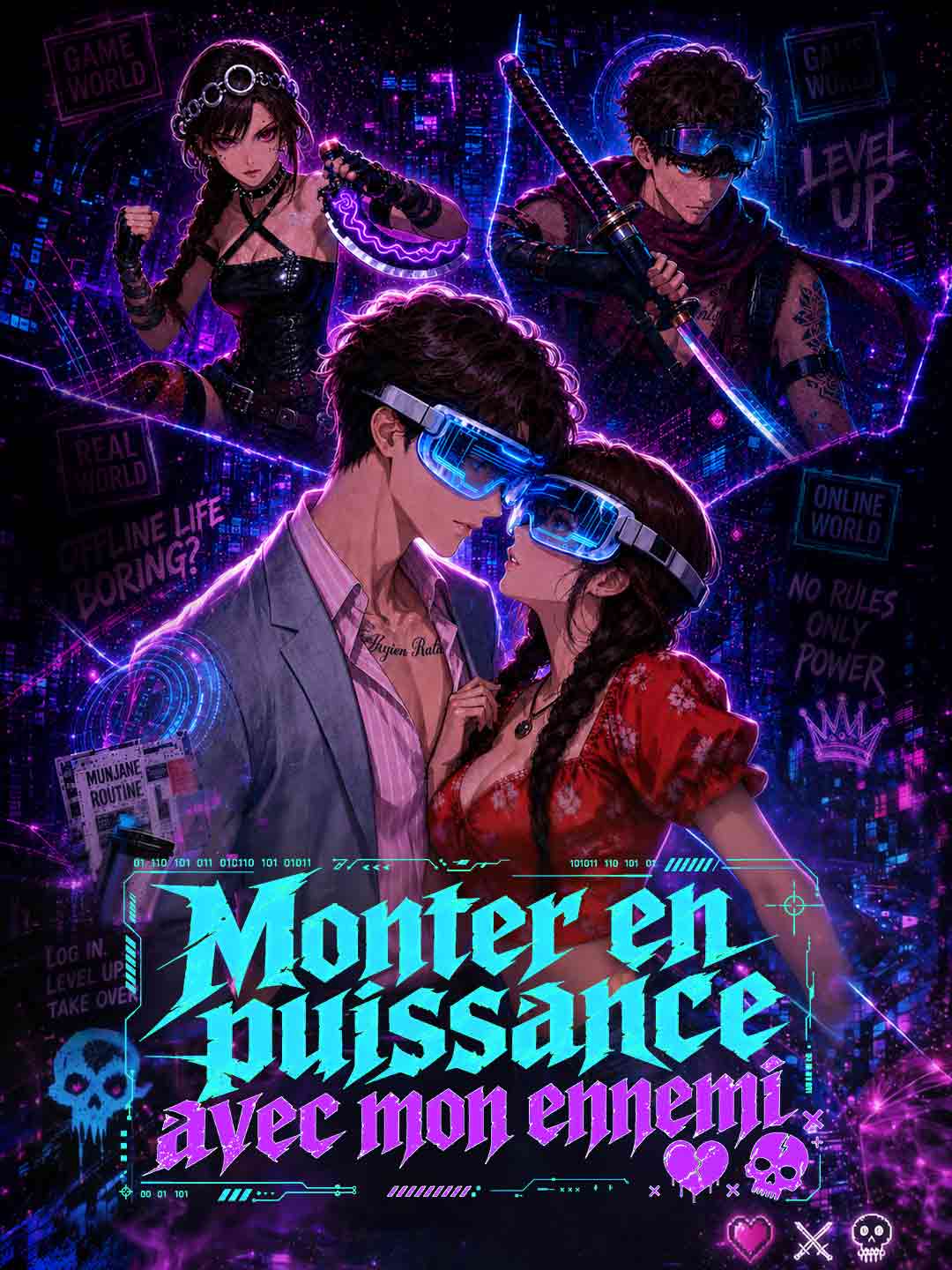 Monter en puissance avec mon ennemi