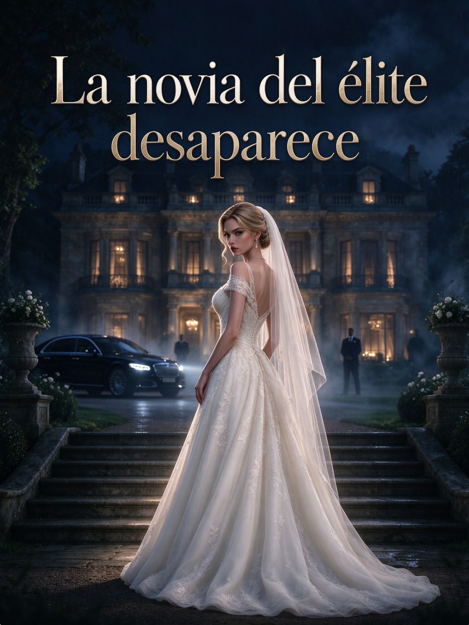 La novia del élite desaparece