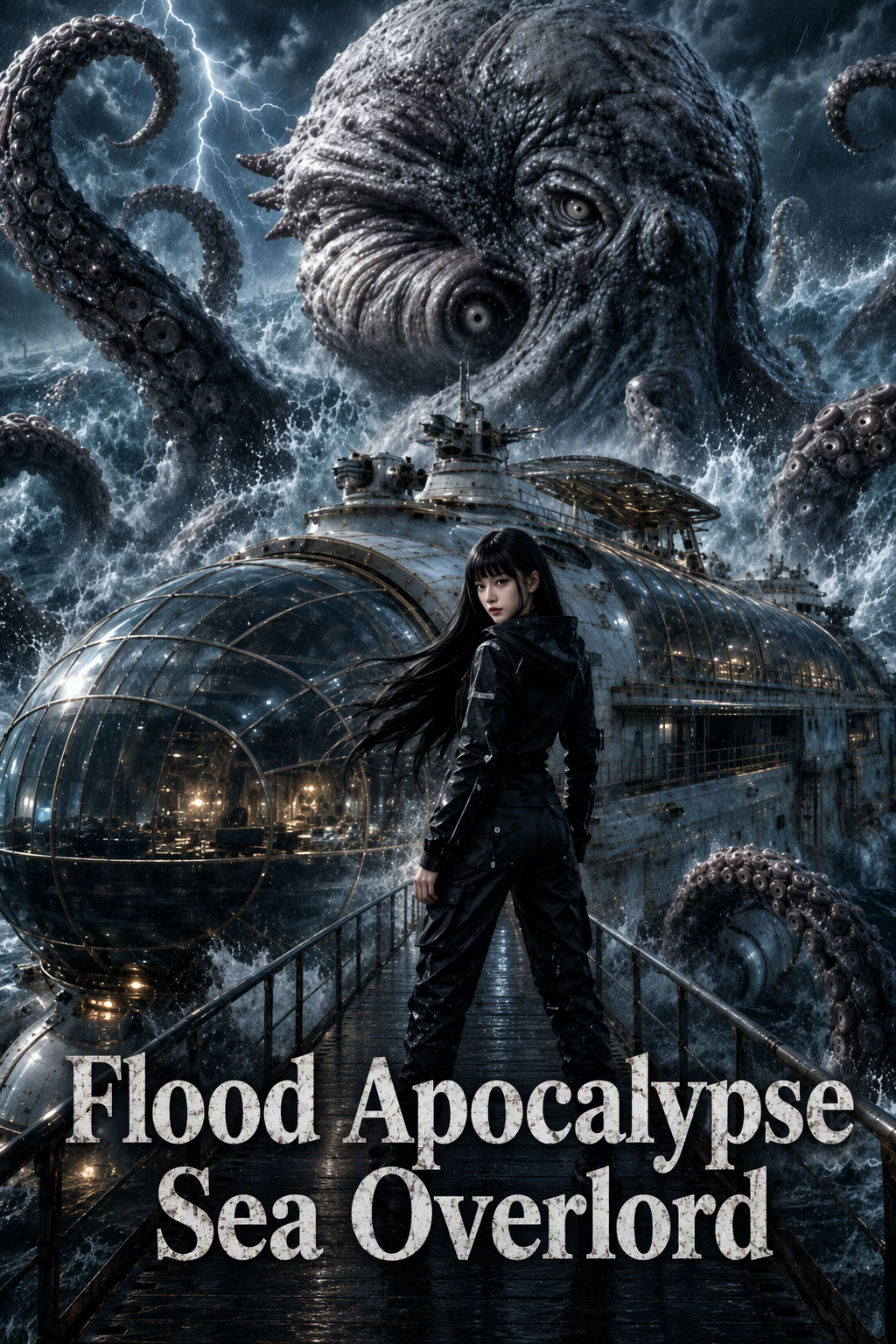 Flood Apocalypse Sea Overlord