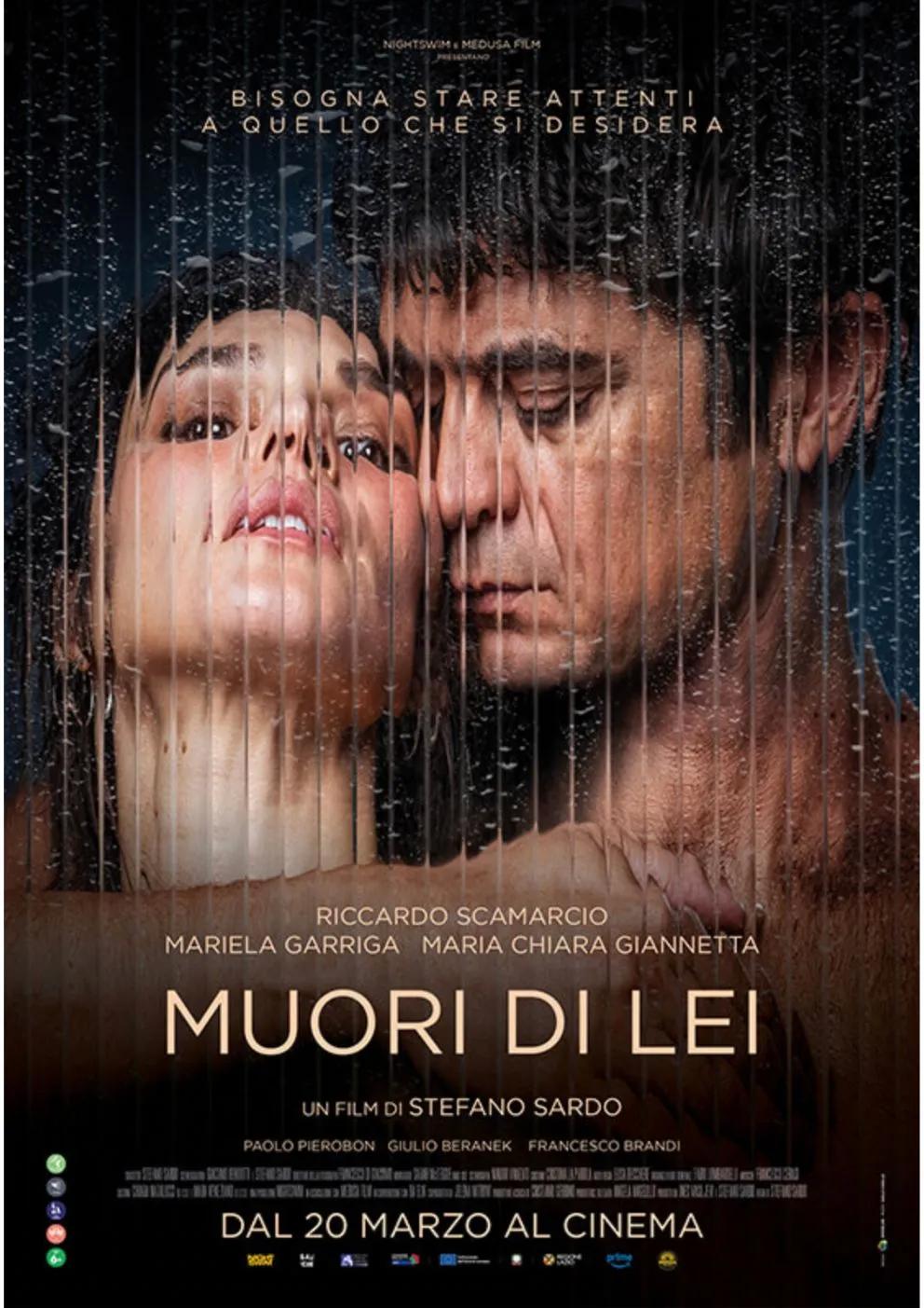 Close to Me (2025)