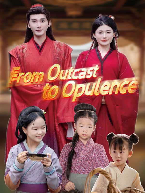 From Outcast to Opulence