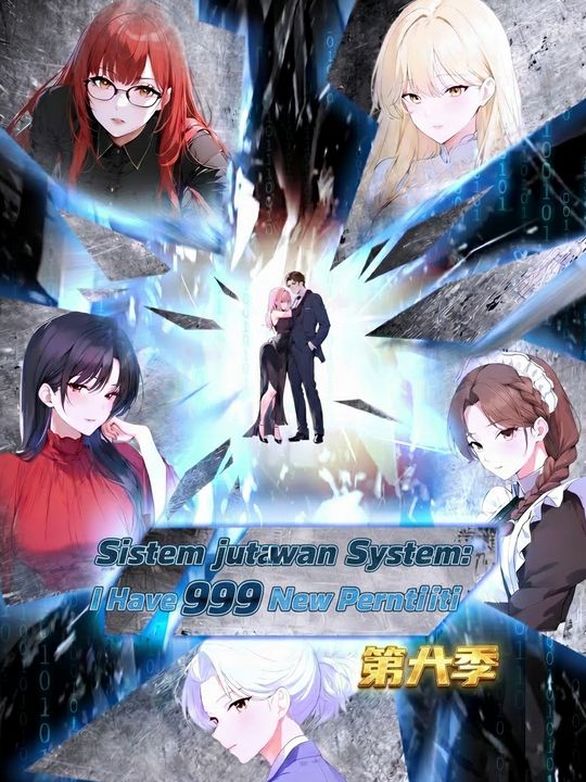 Miliarder dengan 999 wajah