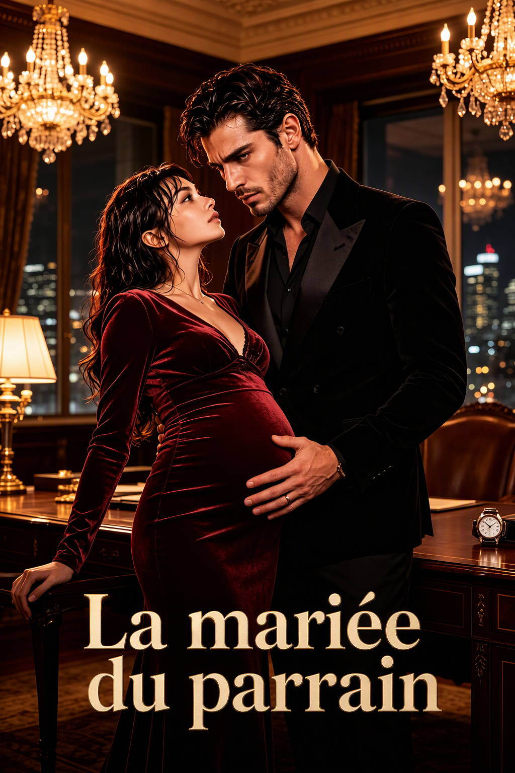 La mariée du parrain