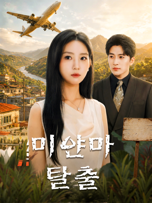 미얀마 탈출