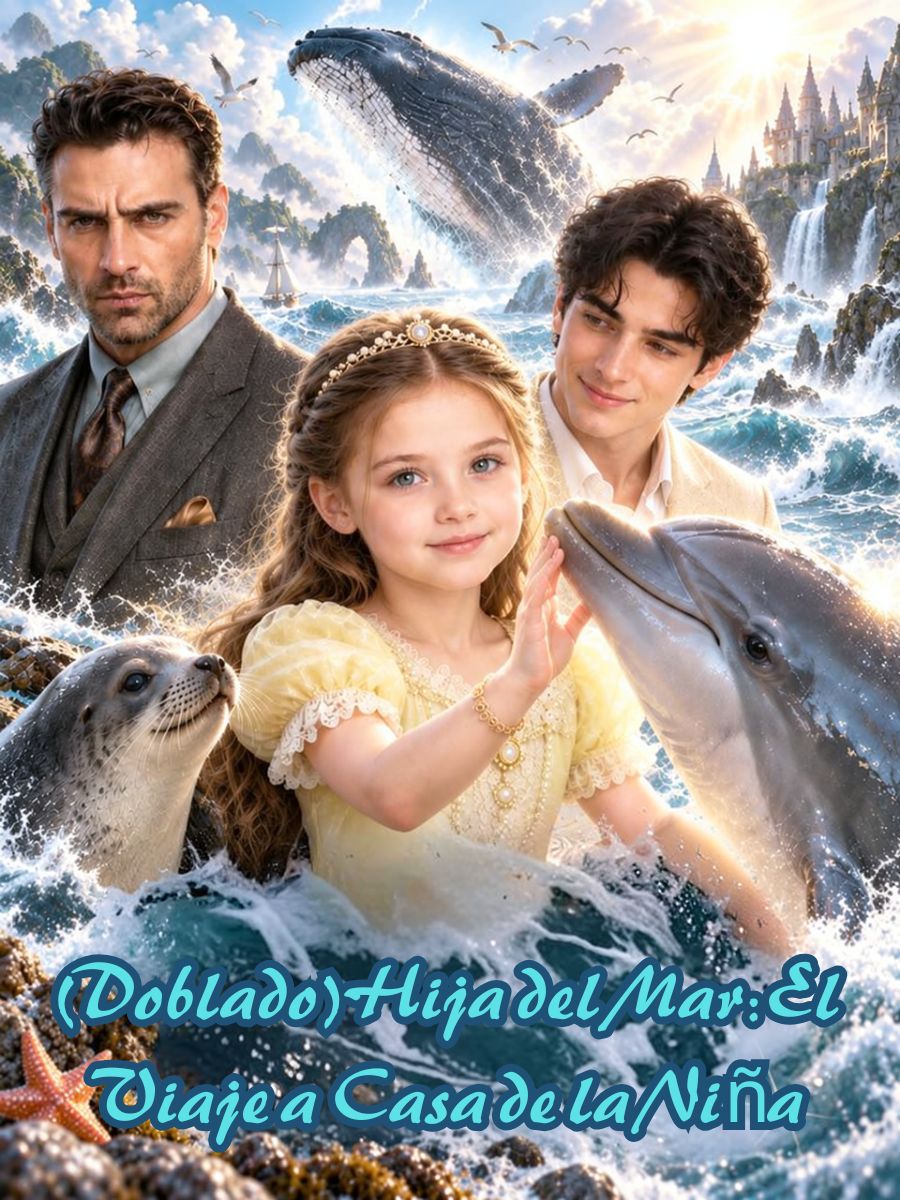 (Doblado) Hija del Mar: El Viaje a Casa de la Niña