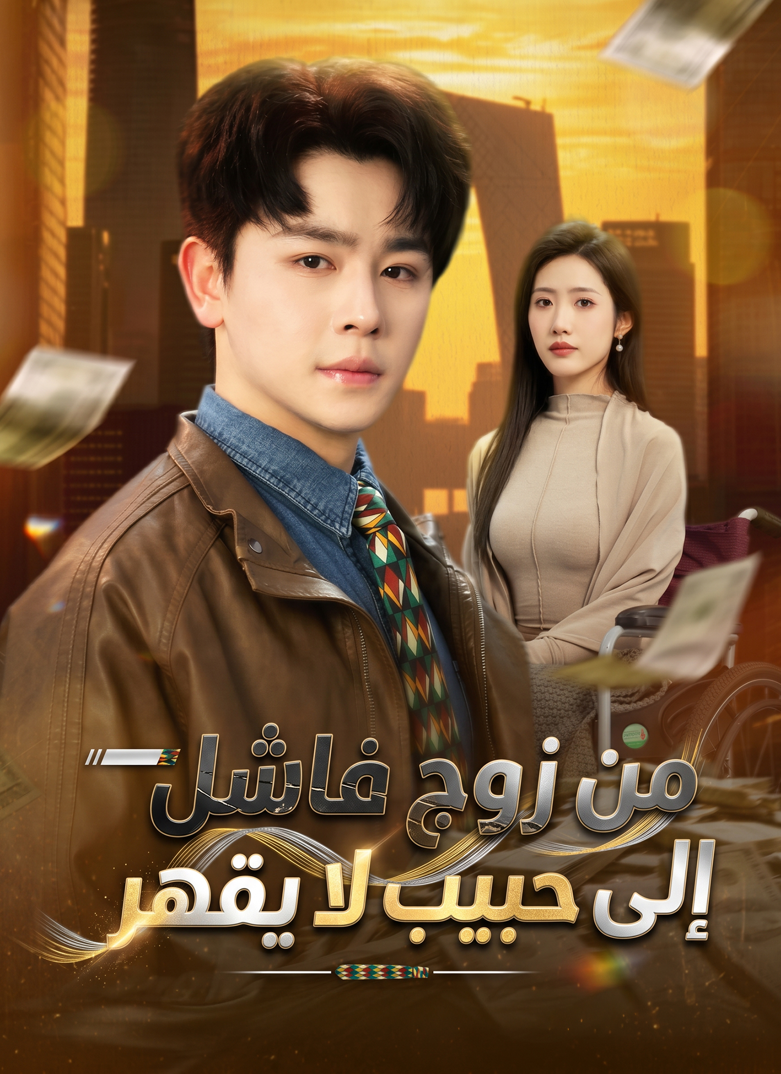 من زوج فاشل إلى حبيب لا يقهر