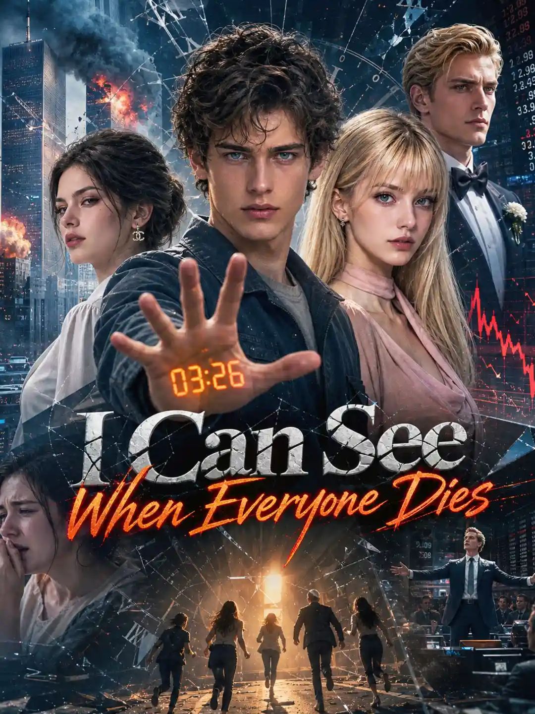 I Can See When Everyone Dies