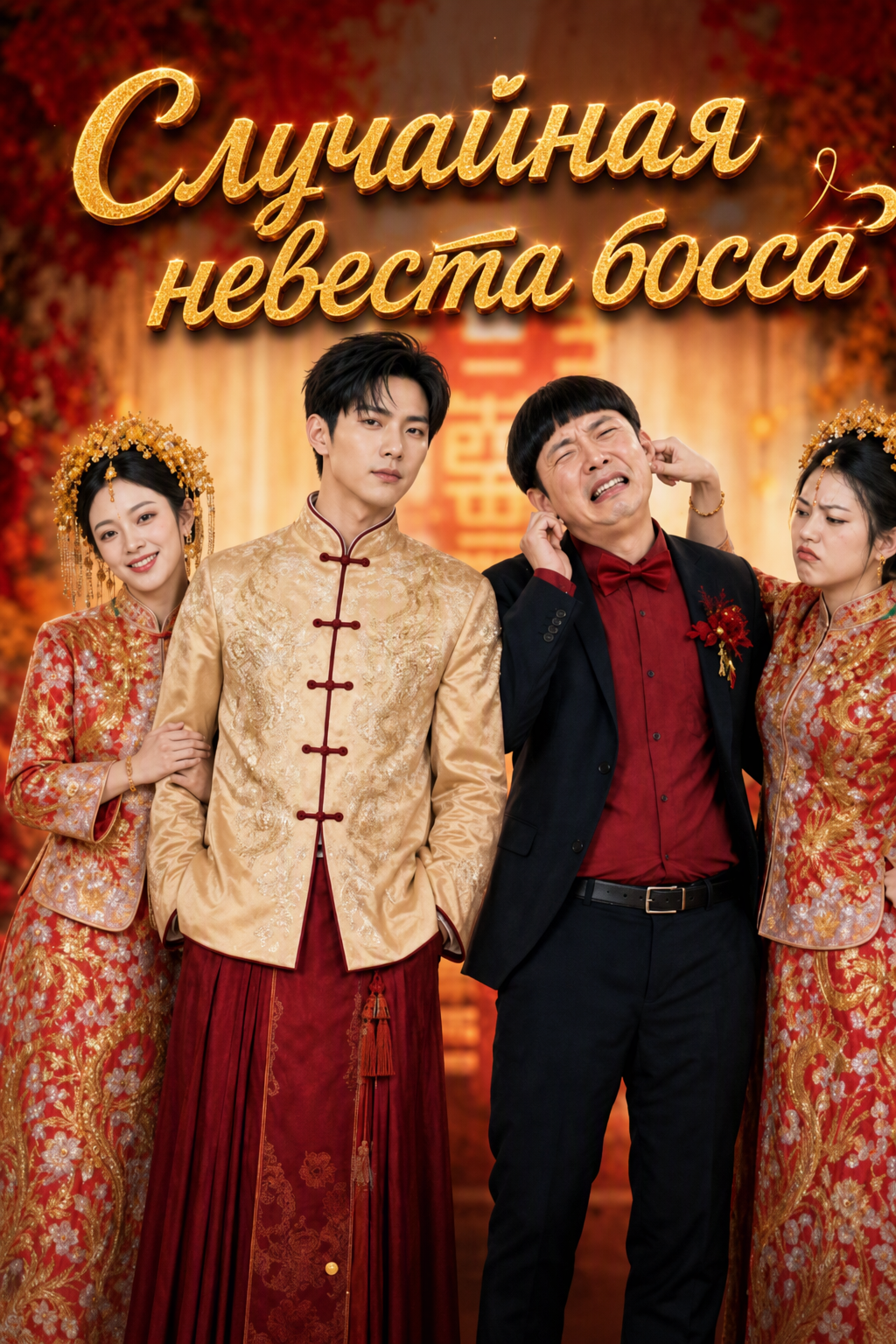 Случайная невеста босса