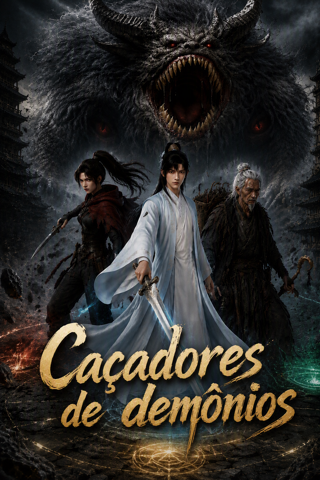 Caçadores de demônios