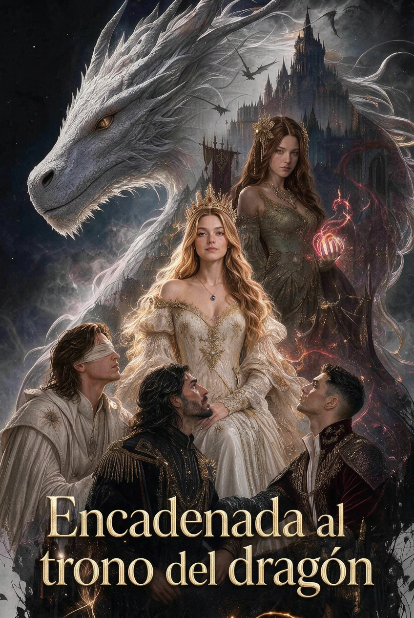 Encadenada al trono del dragón