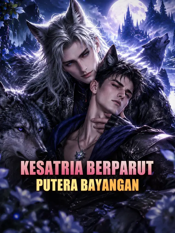 Kesatria Berparut Putera Bayangan