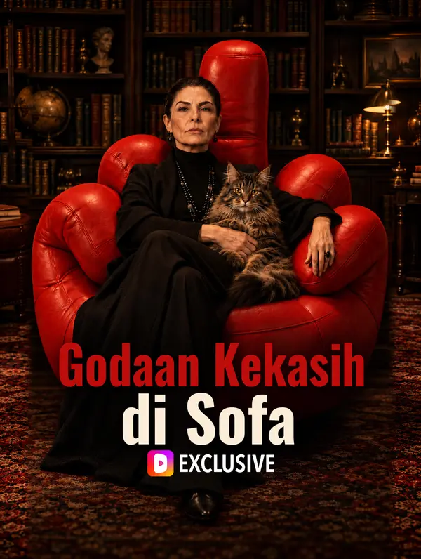 Godaan Kekasih di Sofa