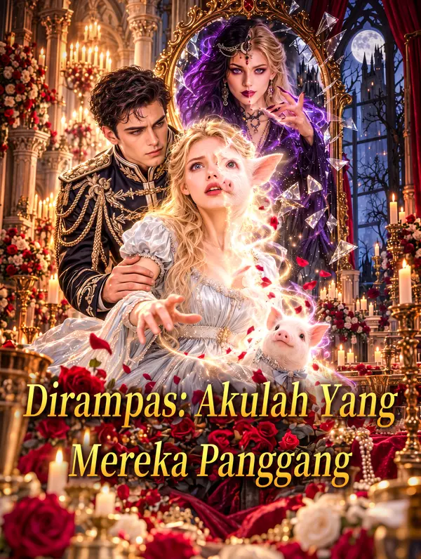 Dirampas: Akulah Yang Mereka Panggang
