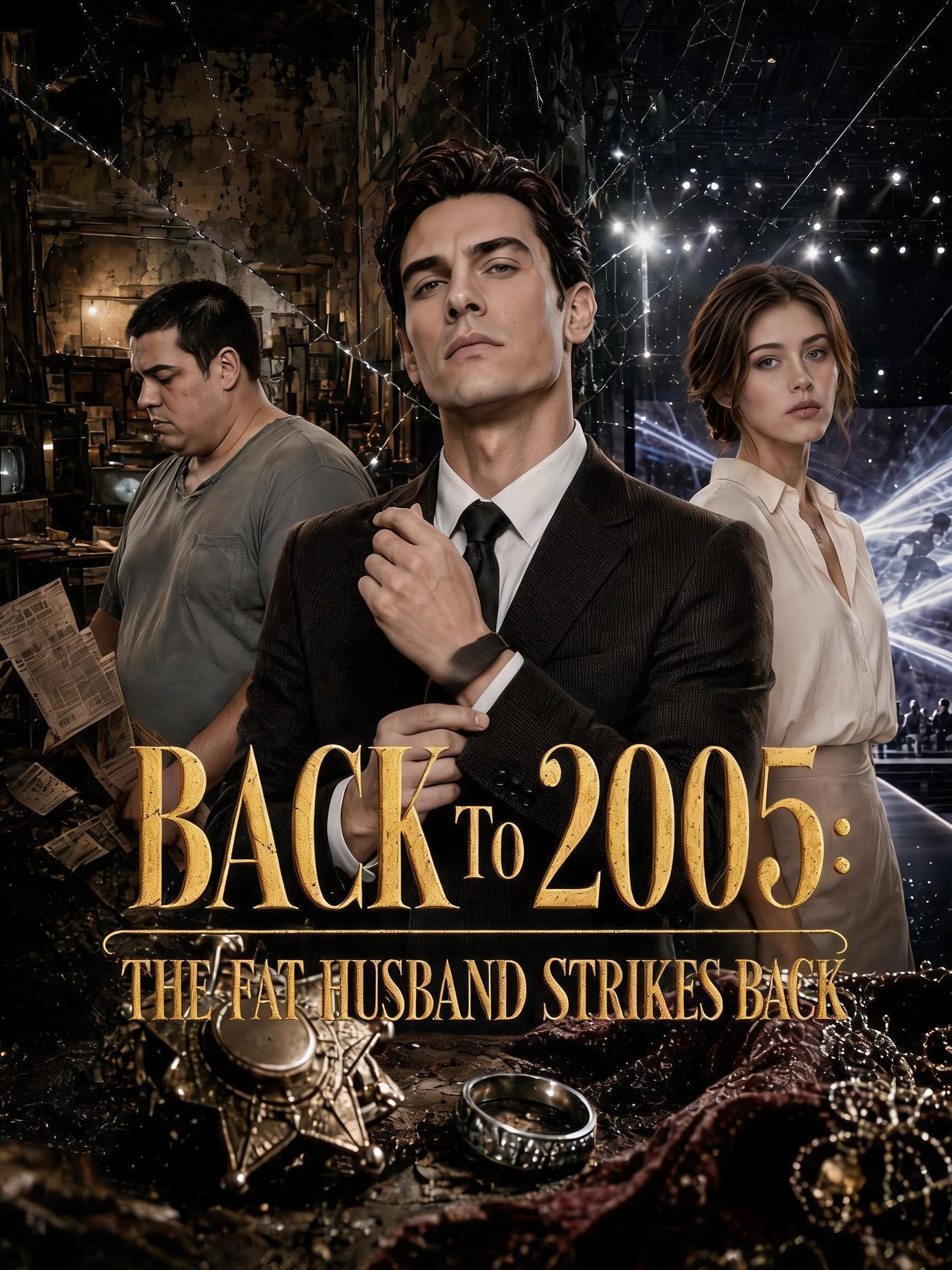 Back to 2005 The Fat Husband Strikes Back