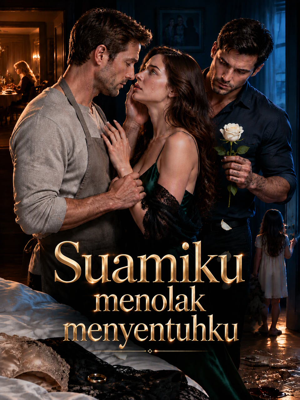 Suamiku menolak menyentuhku