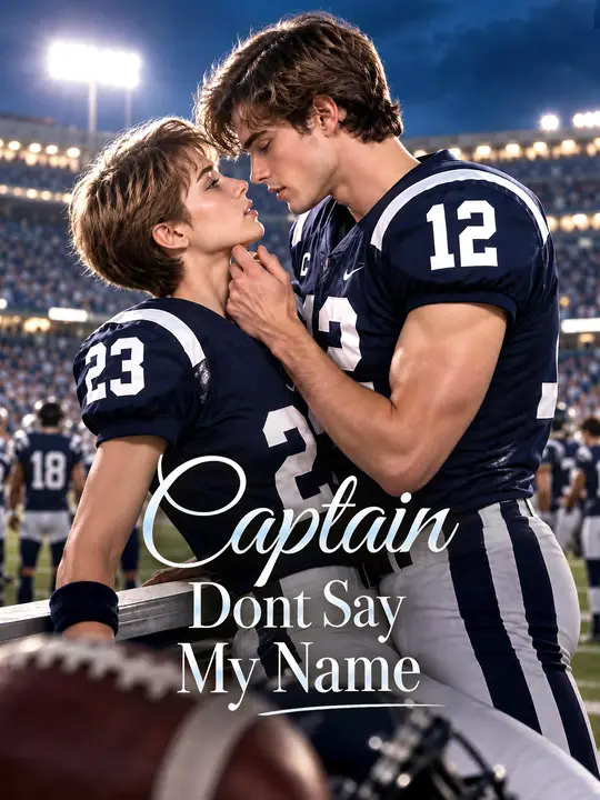 Captain, Don’t Say My Name