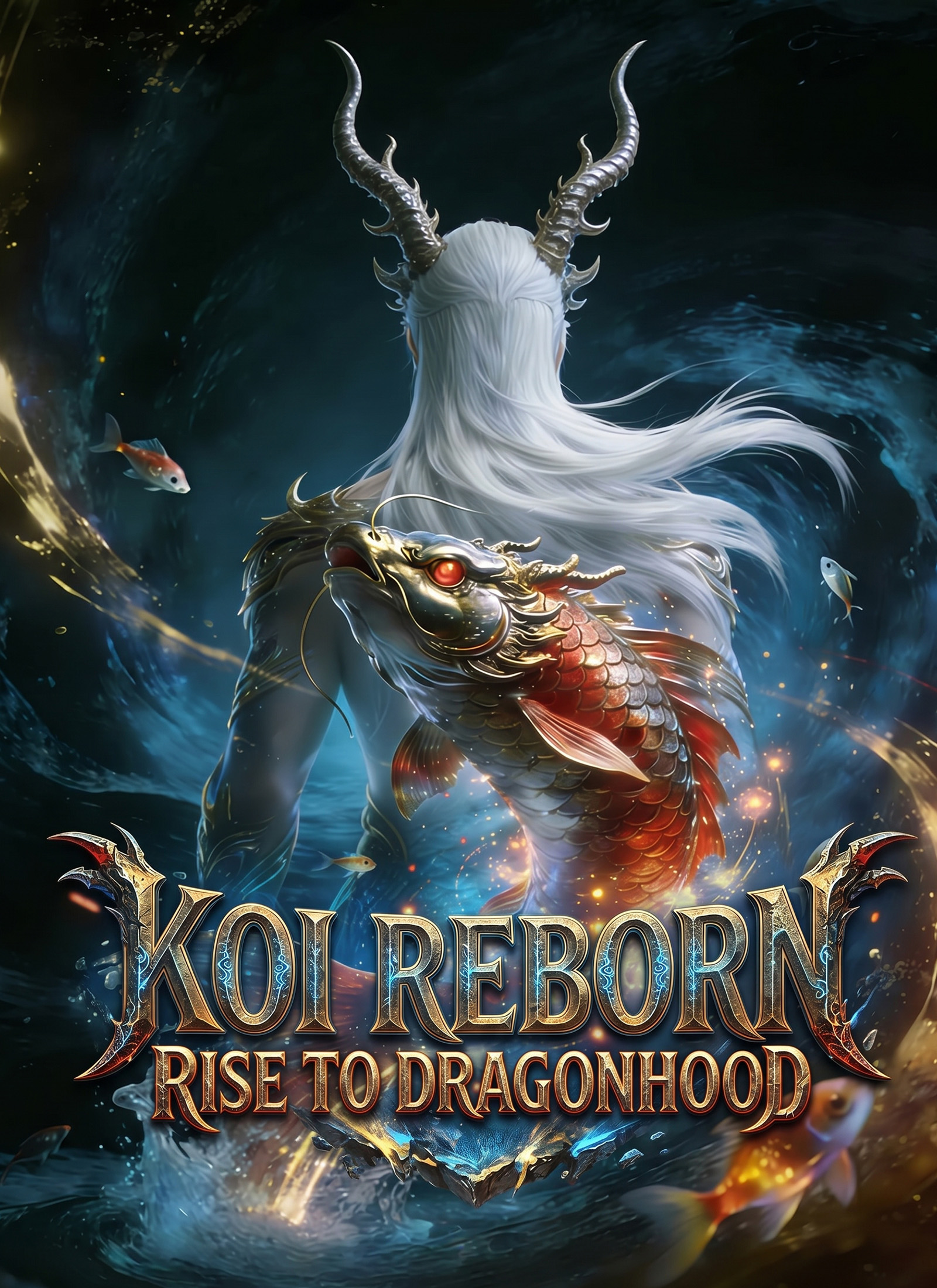 [Dubbed]Koi Reborn: Rise to Dragonhood
