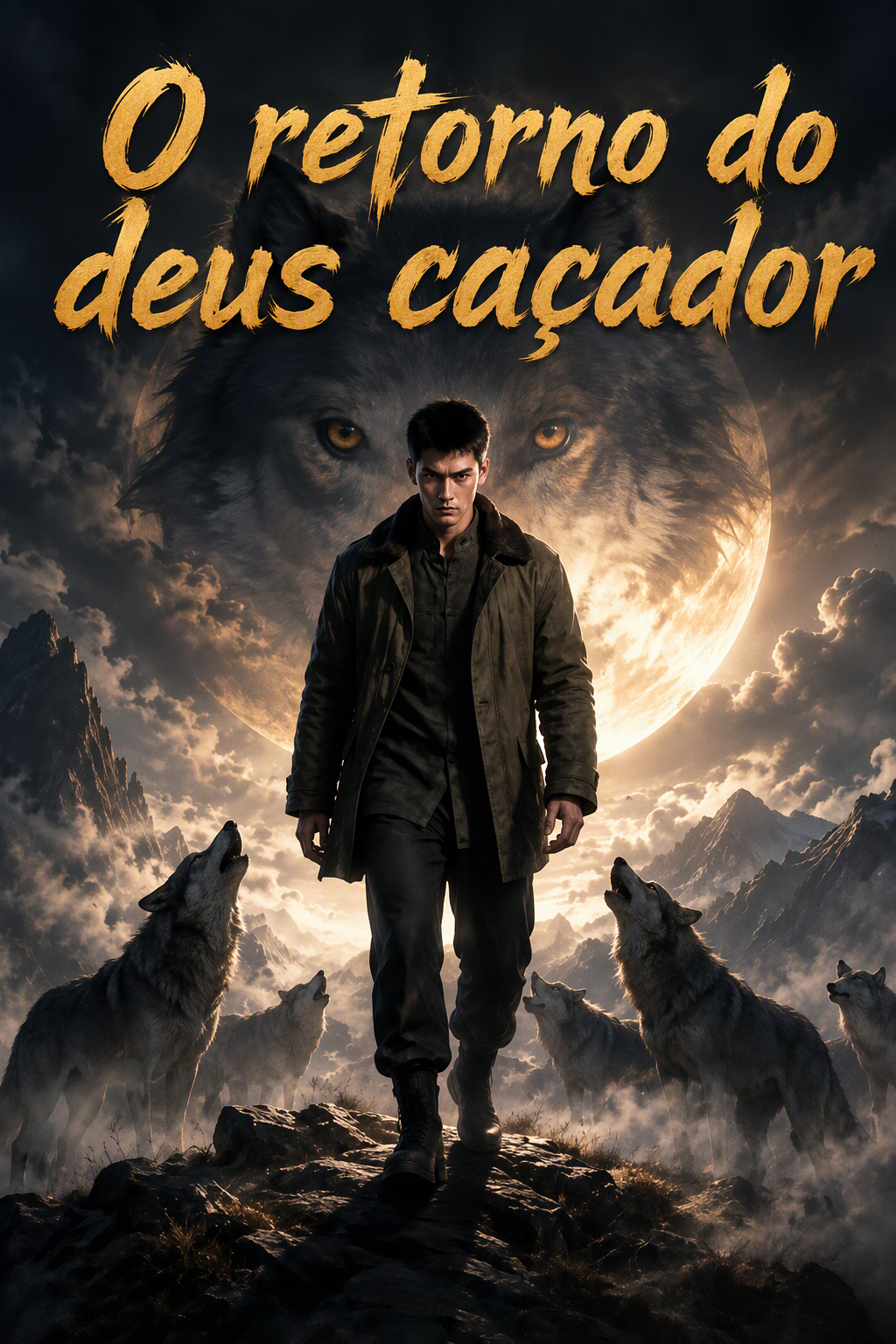 O retorno do deus caçador