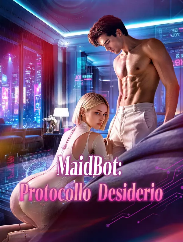 MaidBot: Protocollo Desiderio(Doppiato)