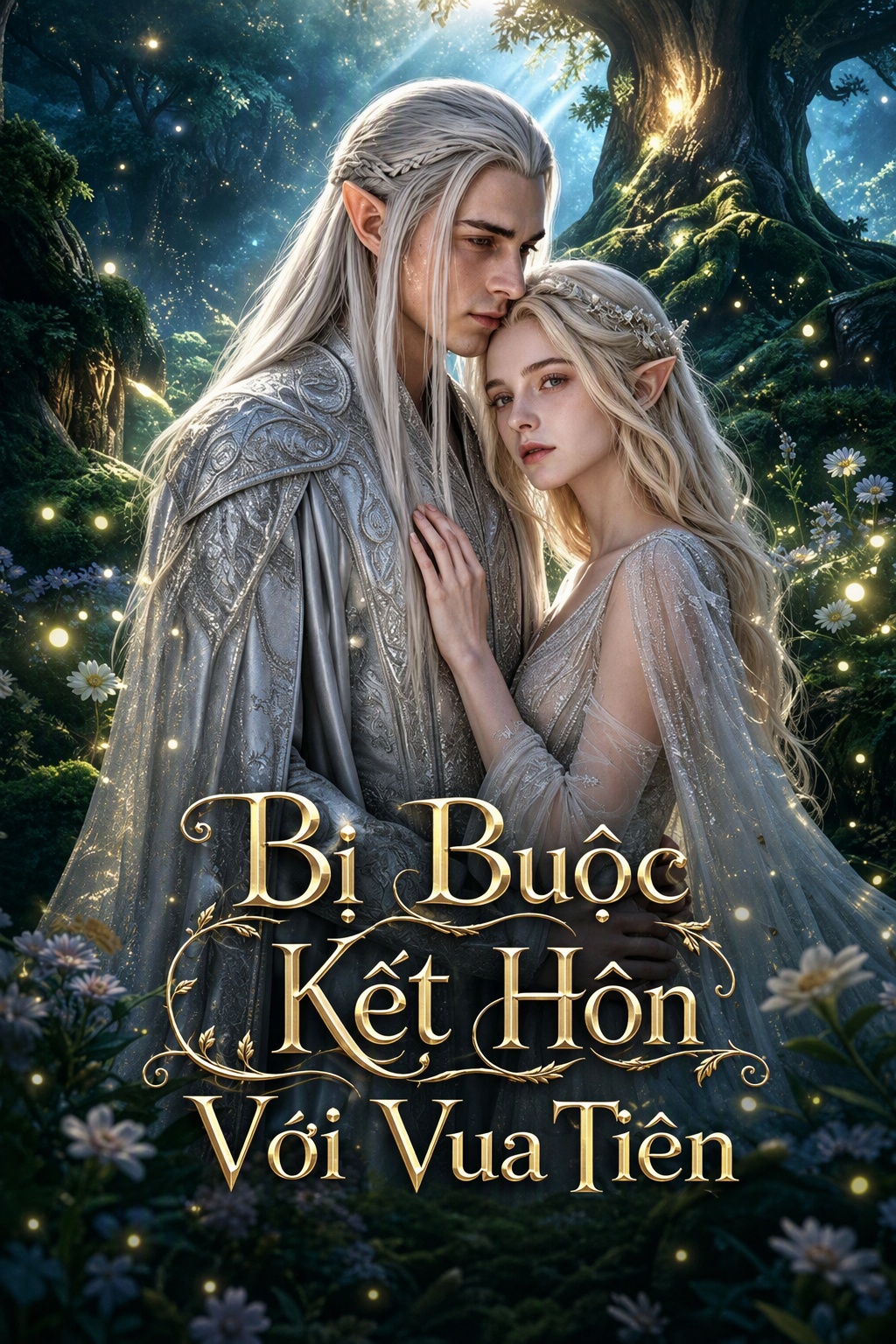 Bị Buộc Kết Hôn Với Vua Tiên
