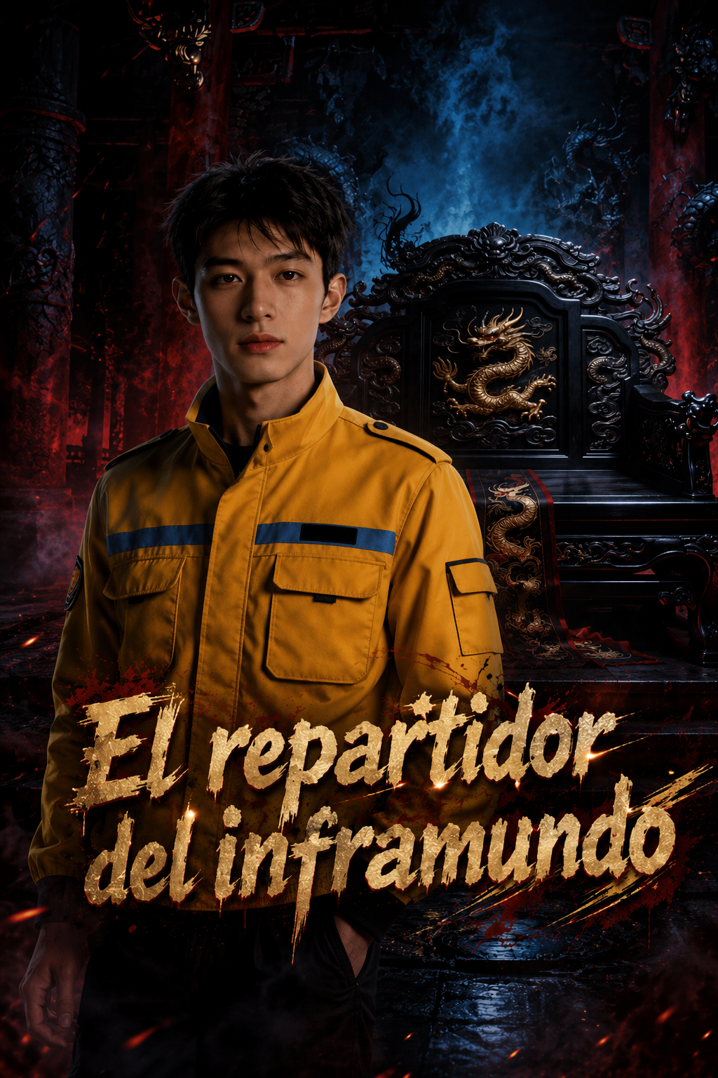 El repartidor del inframundo