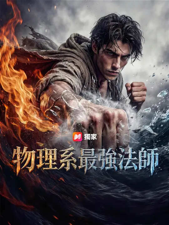 物理系最強法師