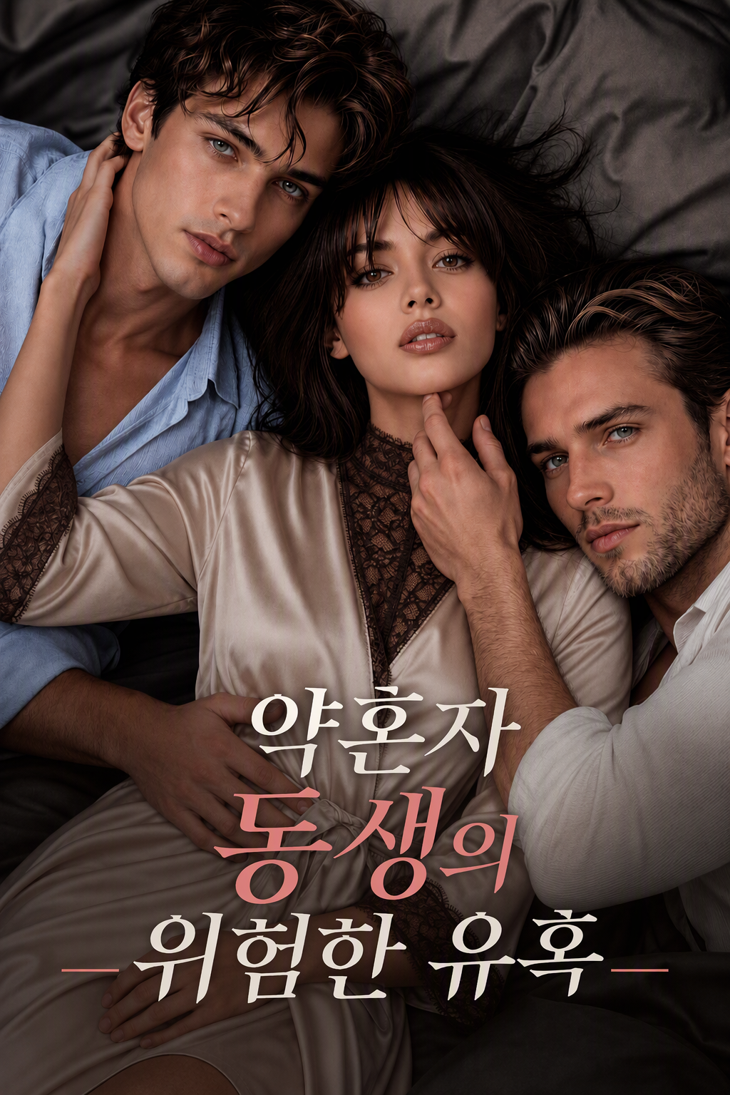 약혼자 동생의 위험한 유혹