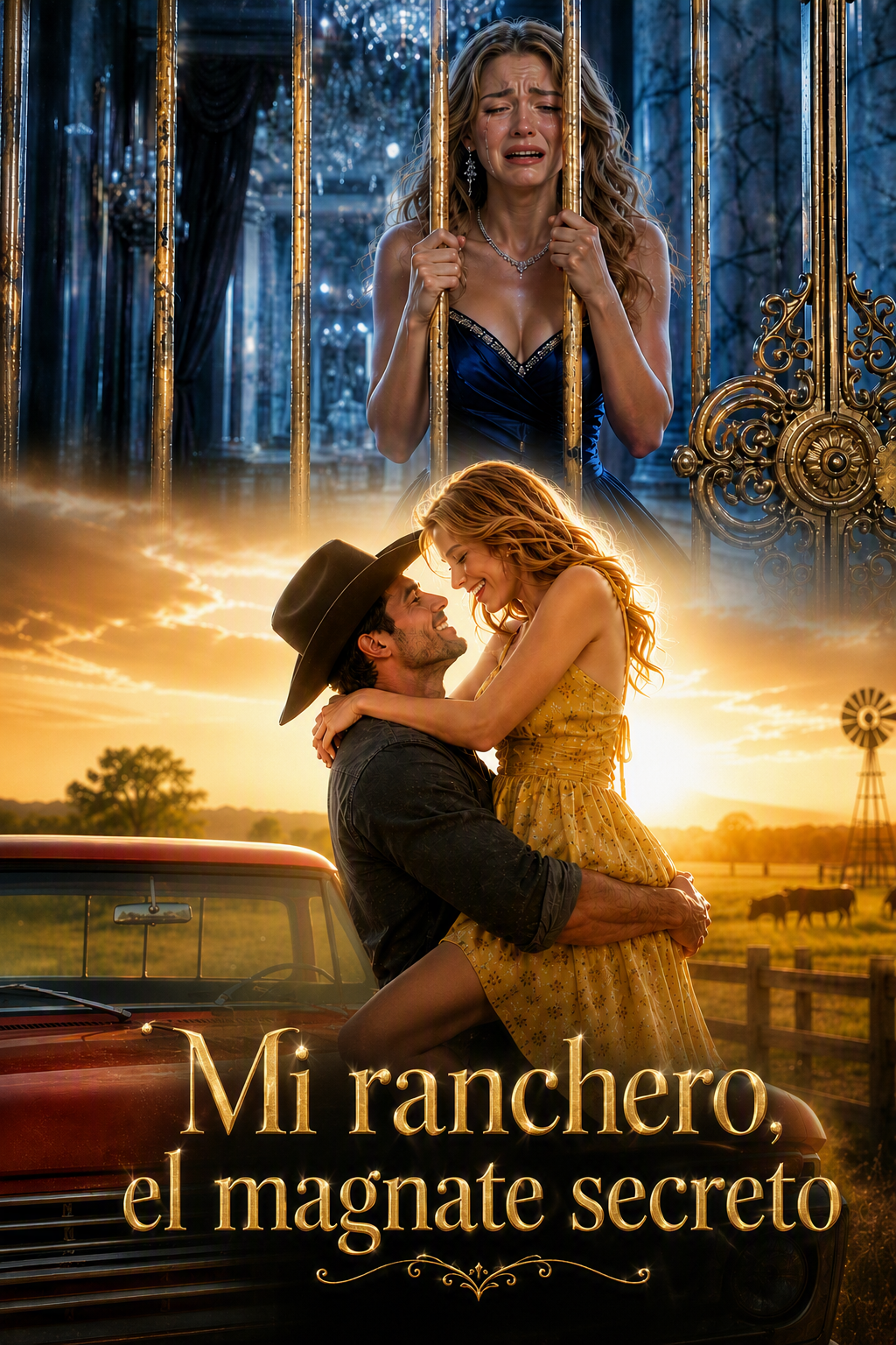 Mi ranchero, el magnate secreto