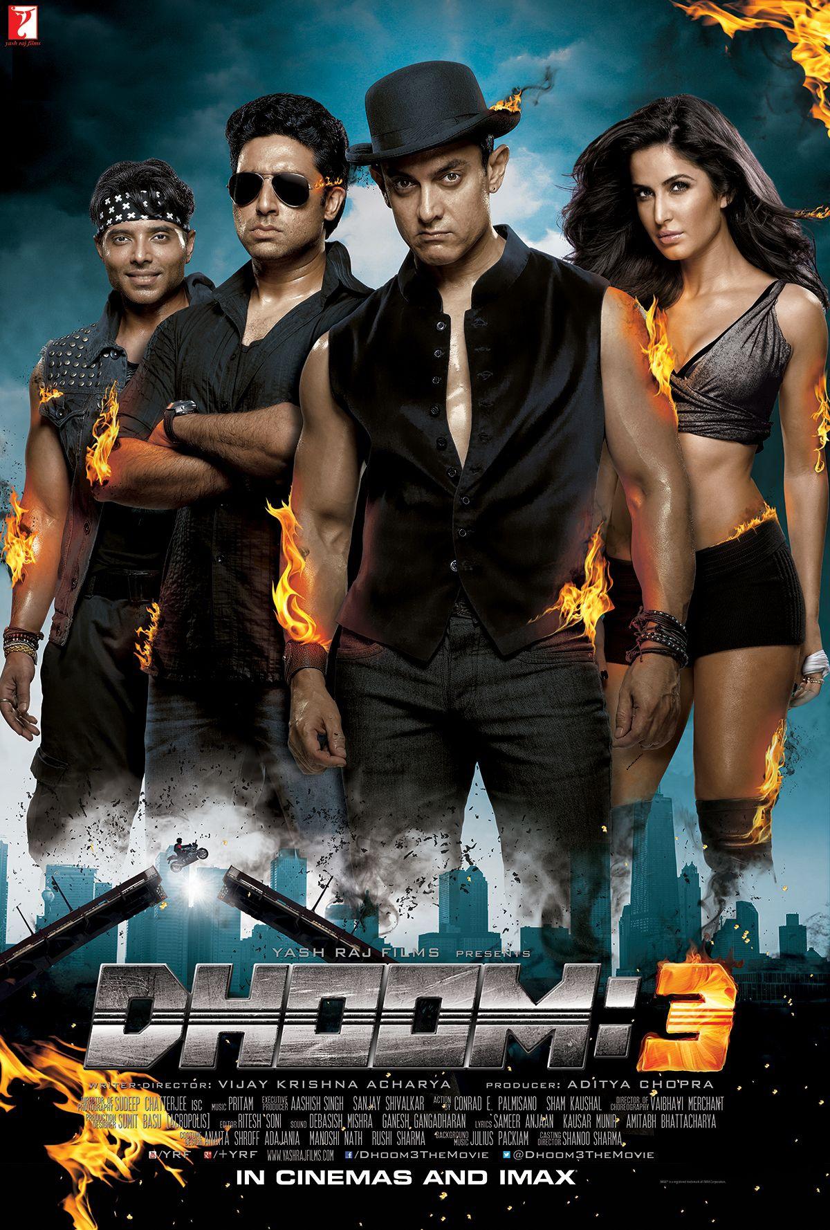 Dhoom 3 (2025)