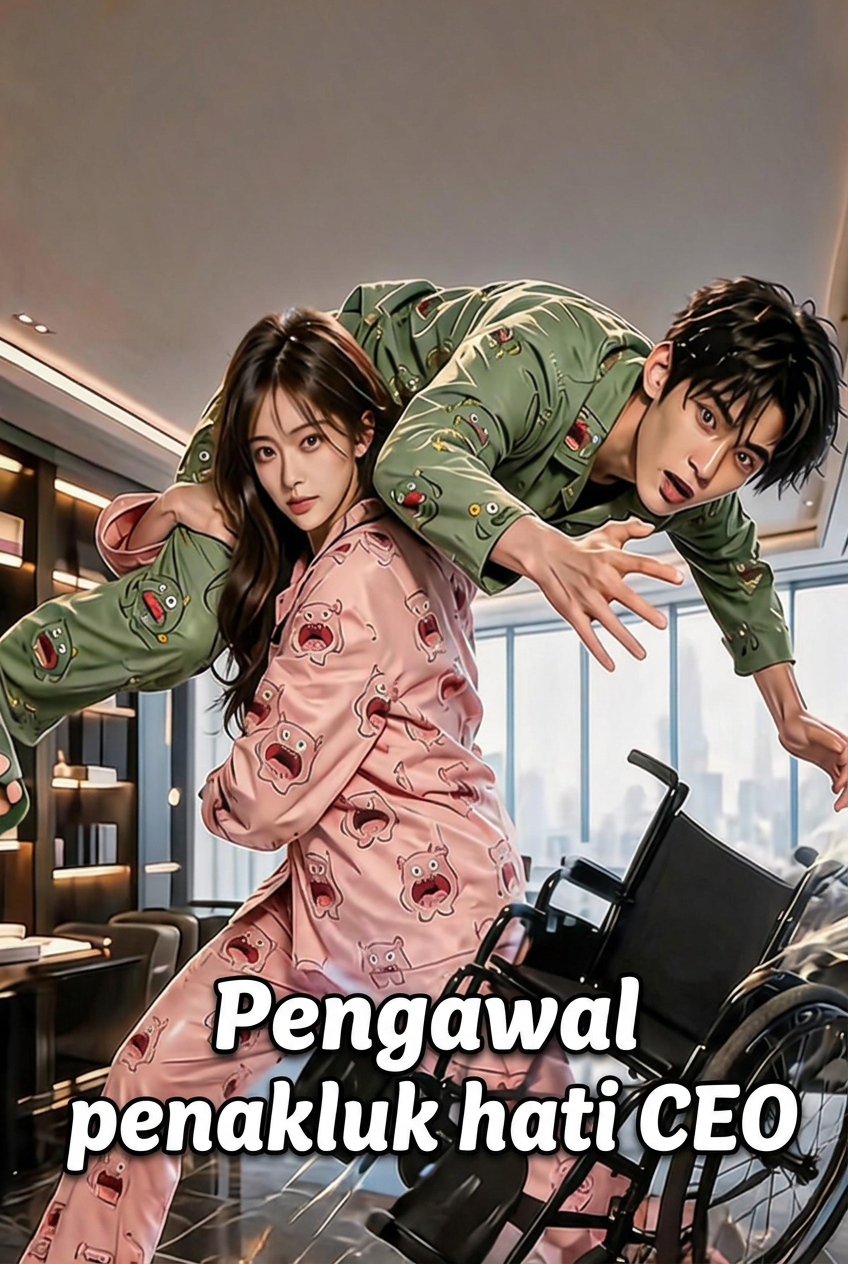 Pengawal penakluk hati CEO