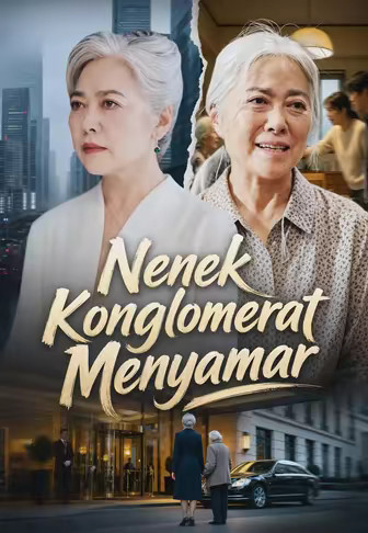 Nenek Konglomerat Menyamar