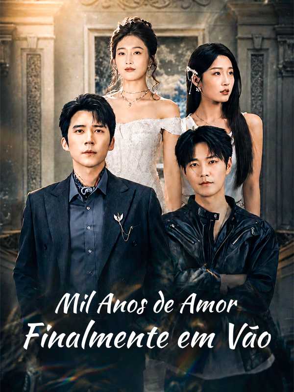 Mil Anos de Amor Finalmente em Vão