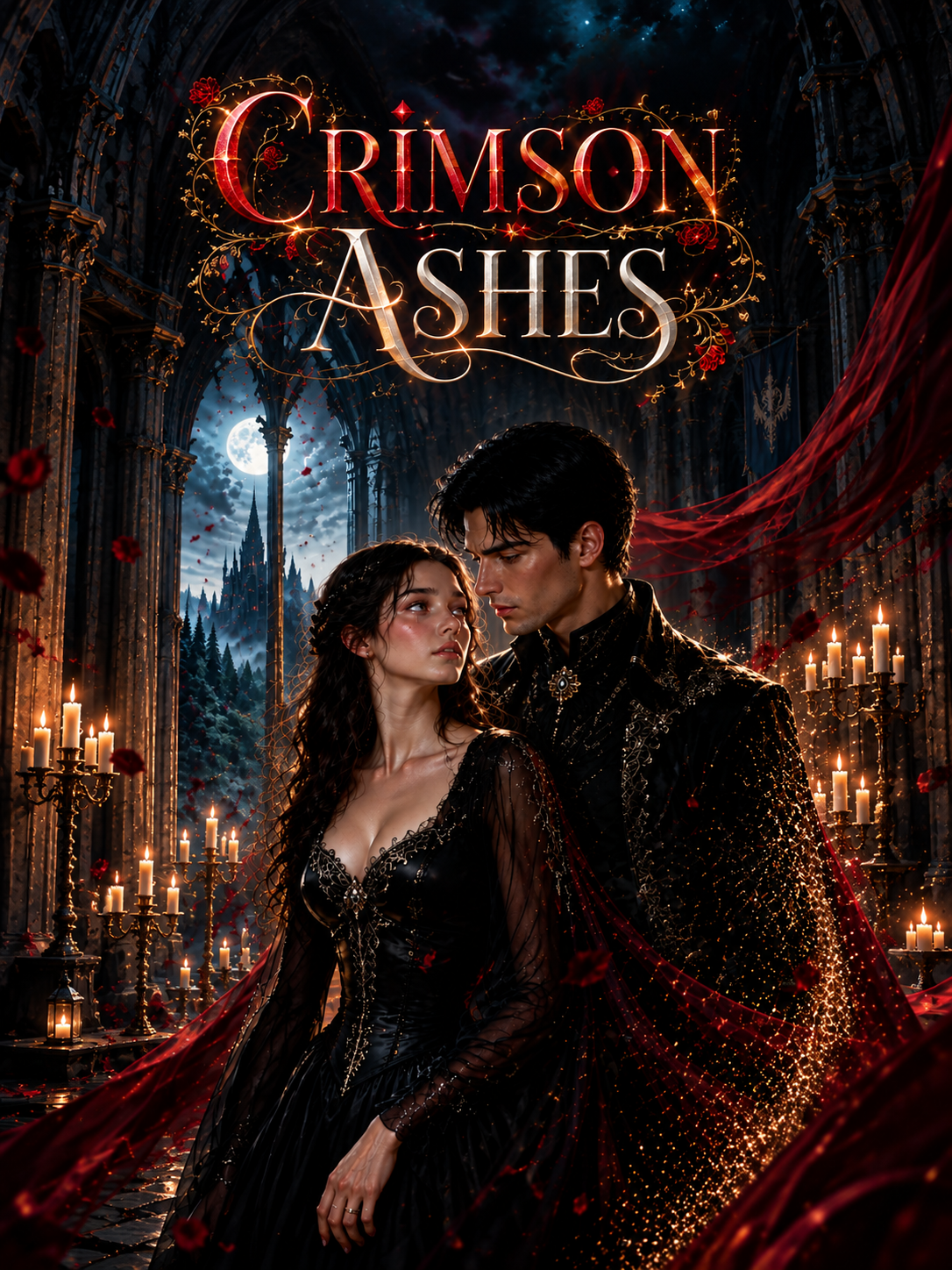 Crimson Ashes