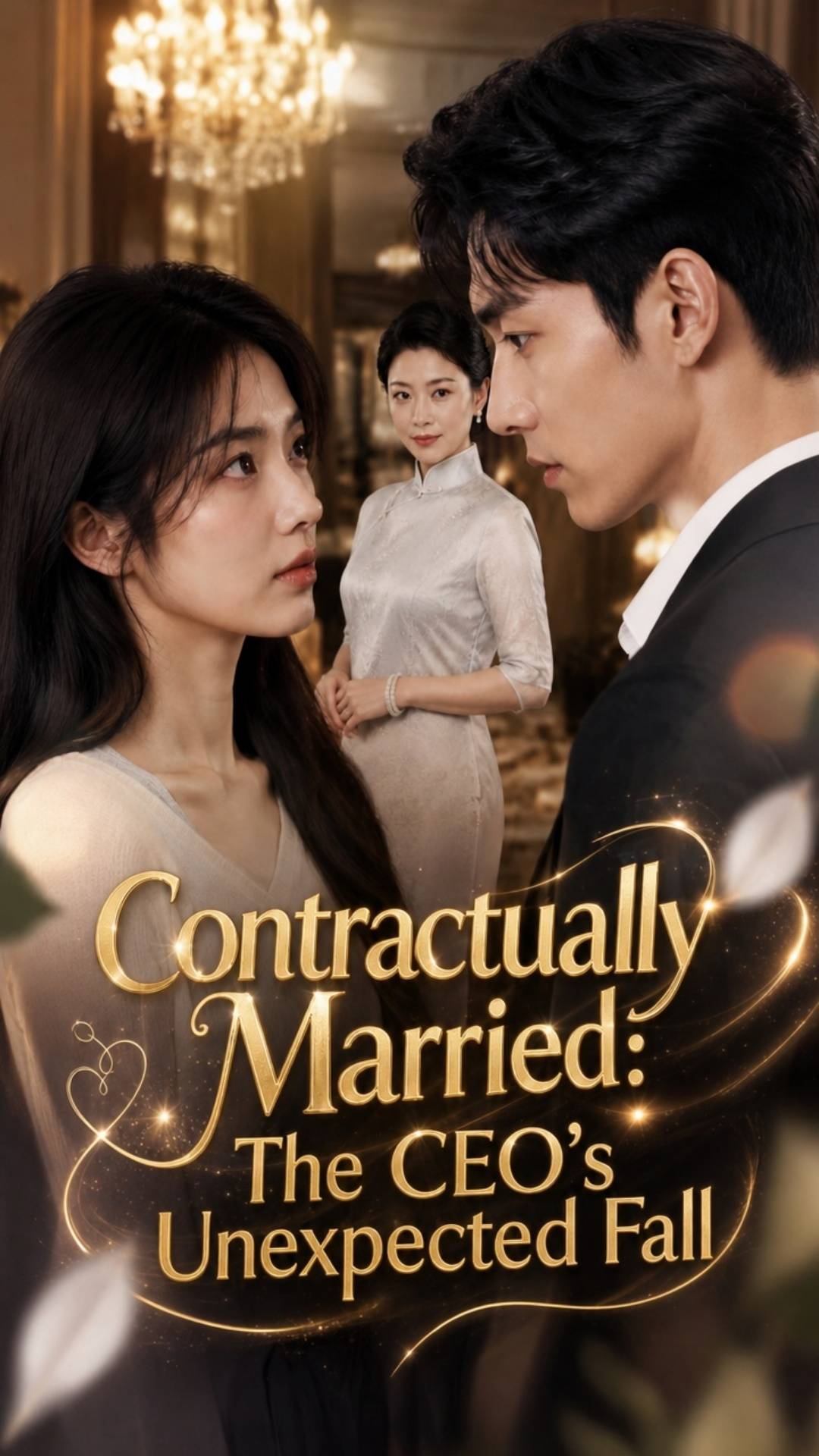 Contractually Married: The CEO's Unexpected Fall