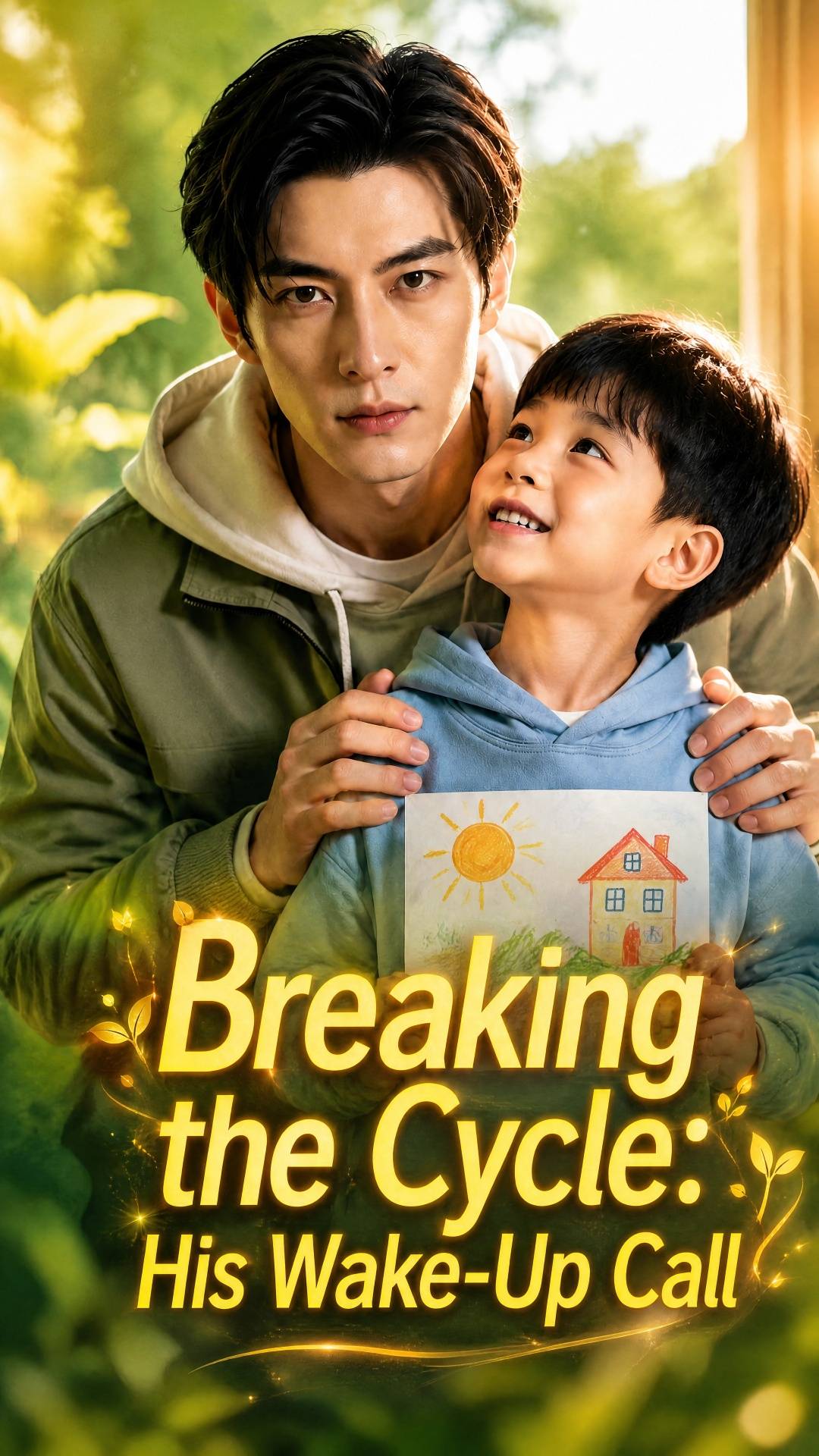 Breaking the Cycle: His Wake-Up Call