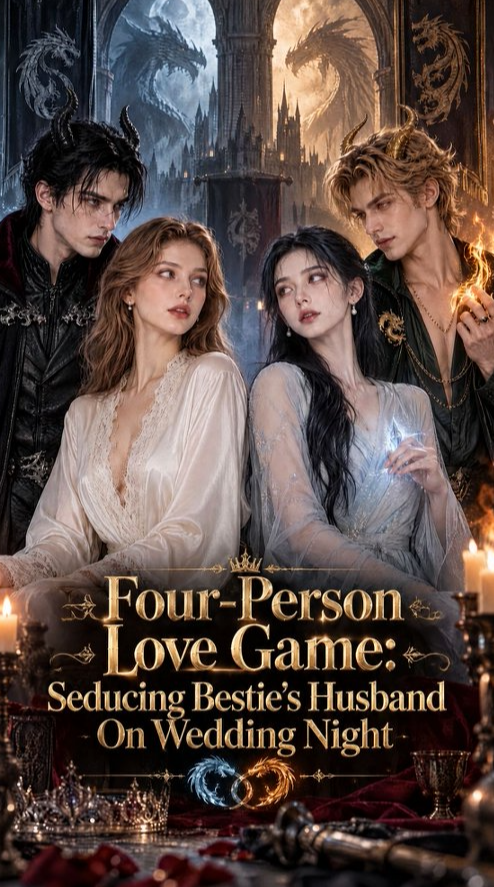 Four-Person Love Game: Seducing Bestie's Husband On Wedding Night