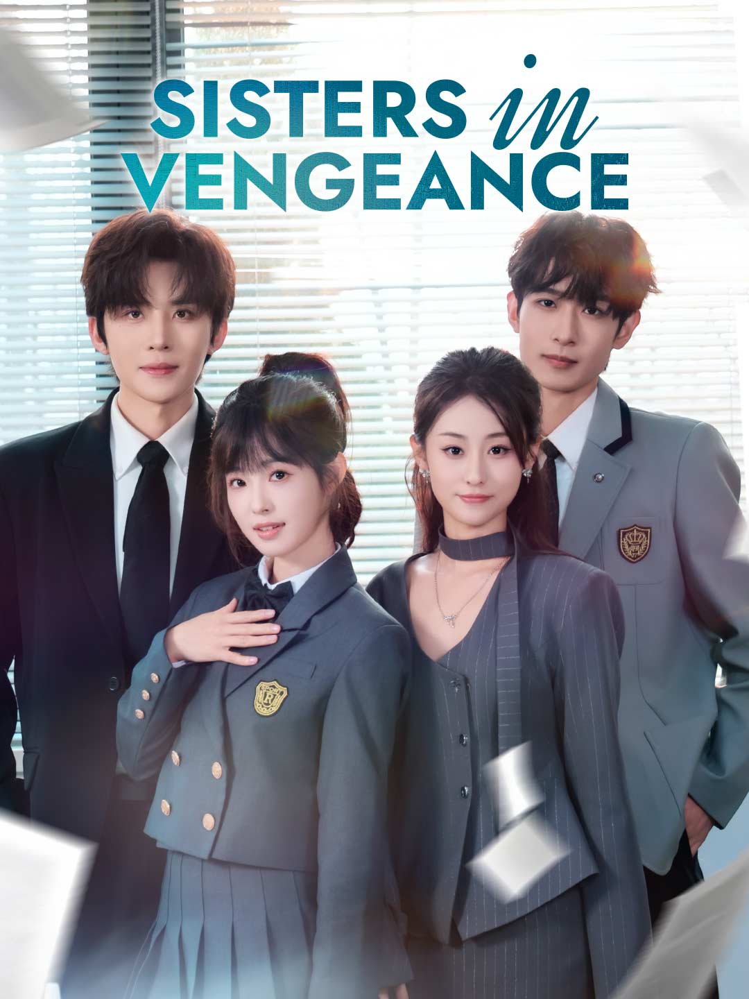 (Dubbing) Sisters in Vengeance