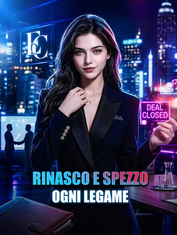 Rinasco e Spezzo Ogni Legame(Doppiato)