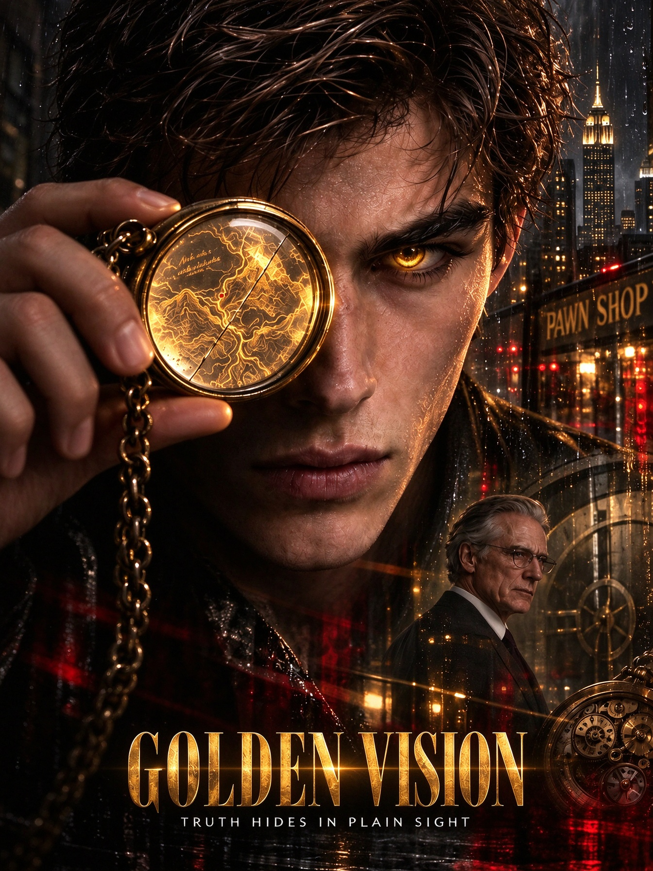 Golden Vision