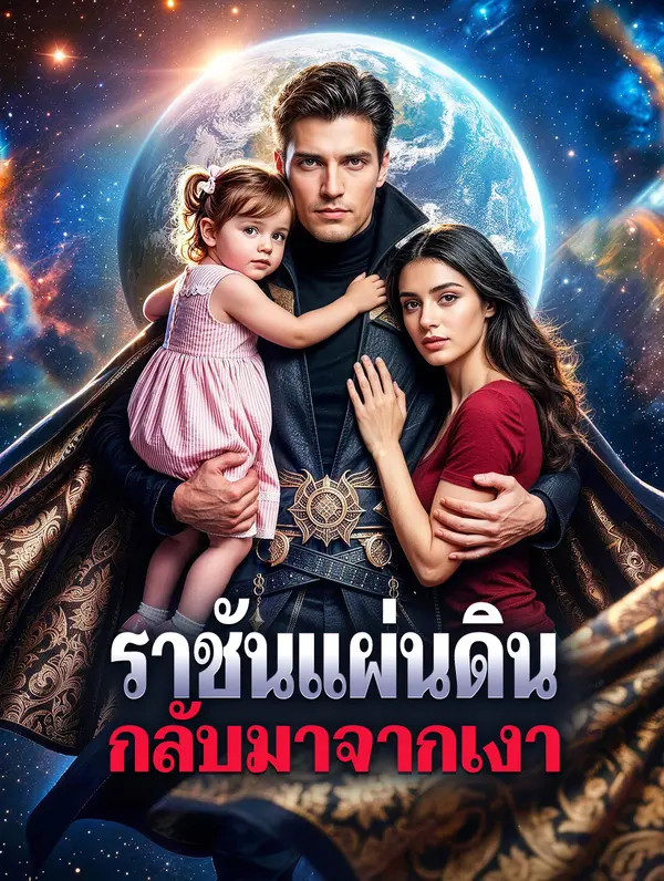 ราชันแผ่นดิน กลับมาจากเงา