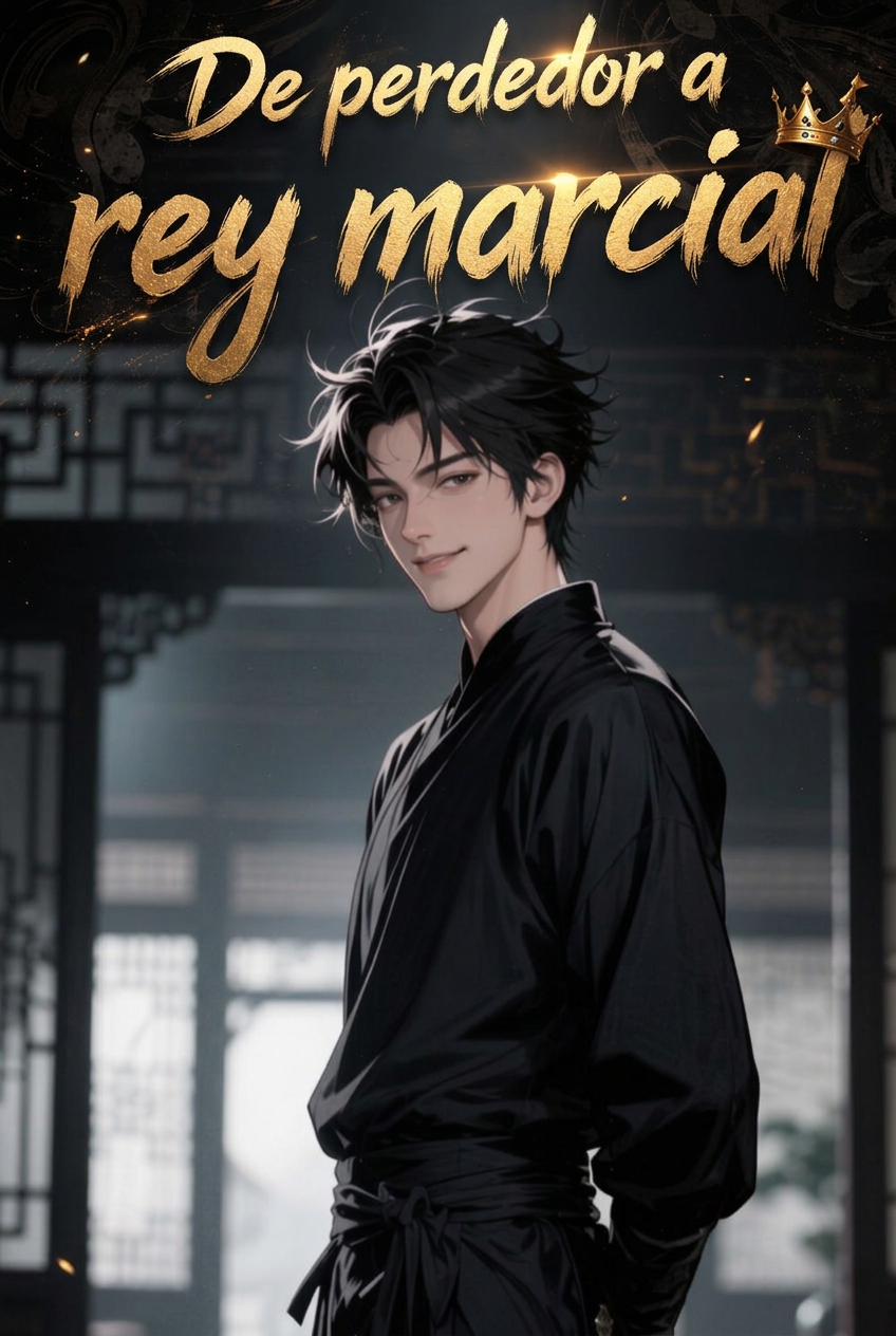 De perdedor a rey marcial