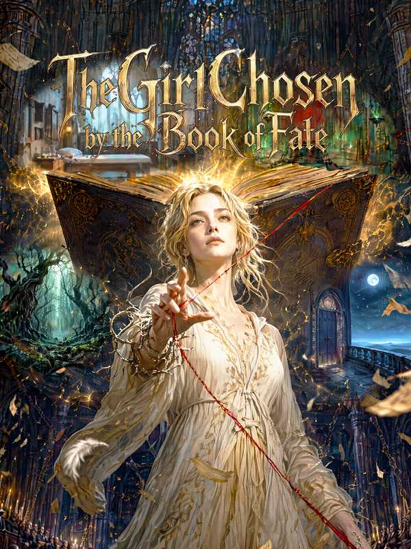 The Girl Chosen by the Book of Fate