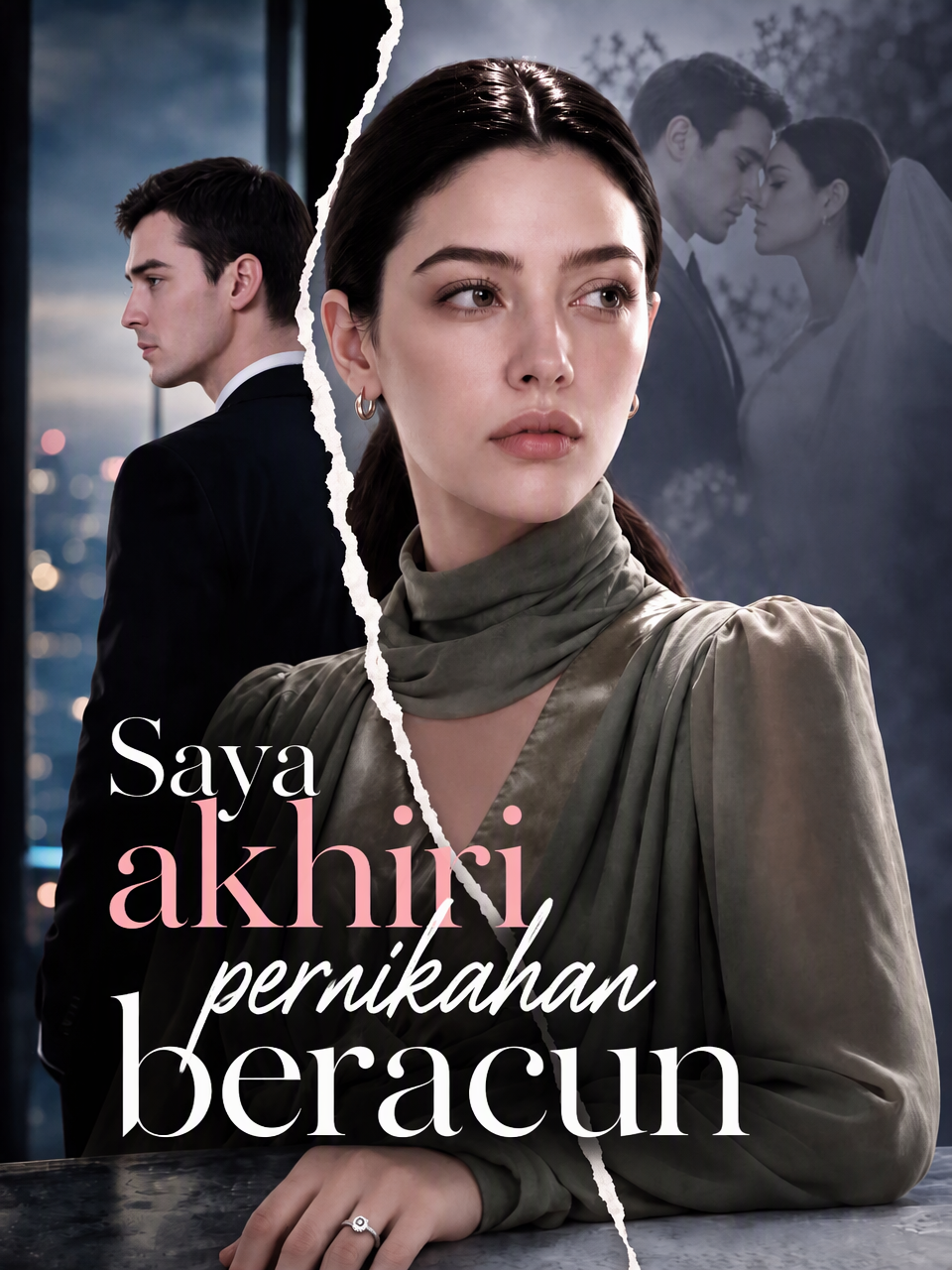 Saya akhiri pernikahan beracun