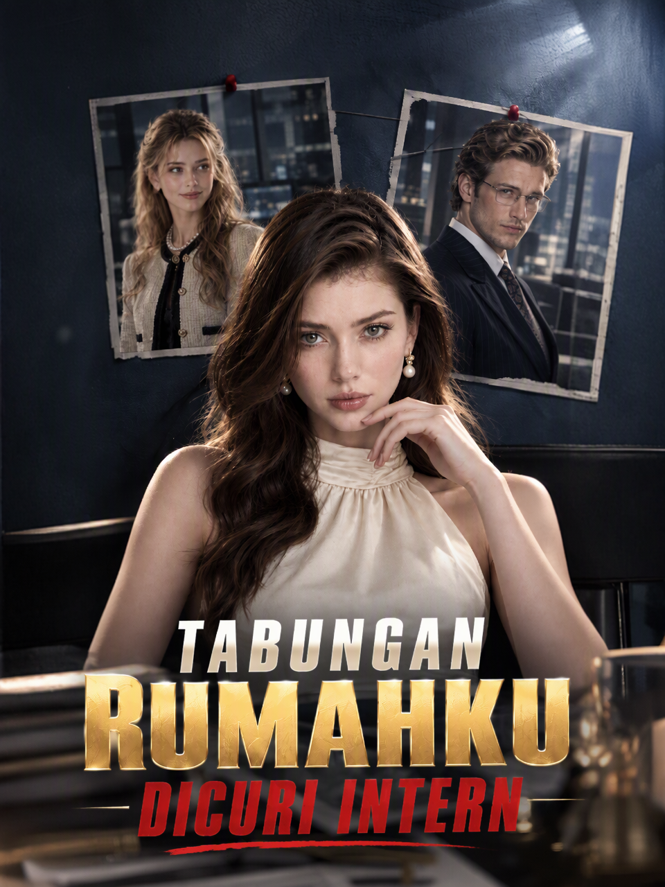 Tabungan rumahku dicuri intern