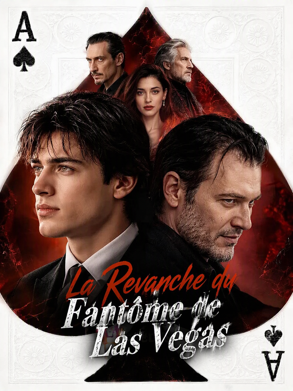 La Revanche du Fantôme de Las Vegas