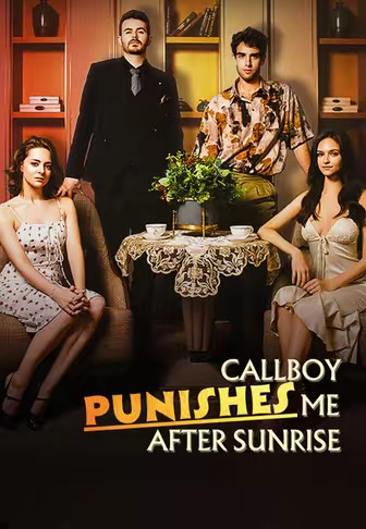 Callboy Punishes Me After Sunrise