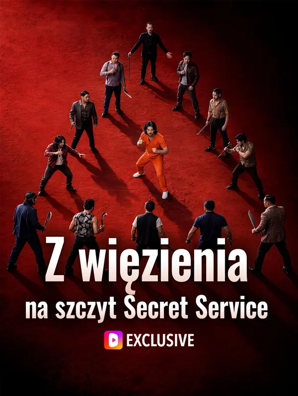 Z więzienia na szczyt Secret Service