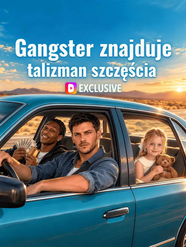 Gangster znajduje talizman szczęścia