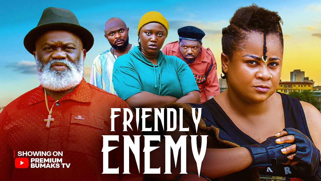 friendly enemy (2026)