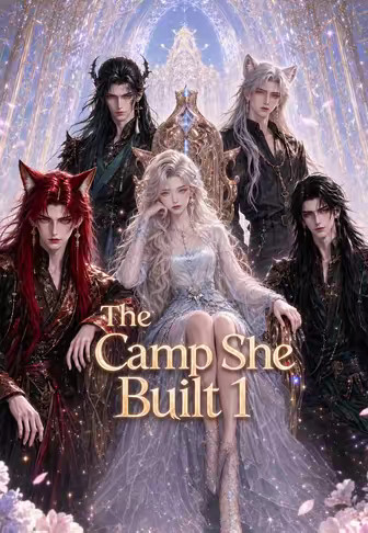 The Camp She Built 1